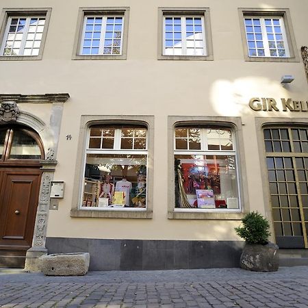 Altstadt-Hotel Koln Exterior foto