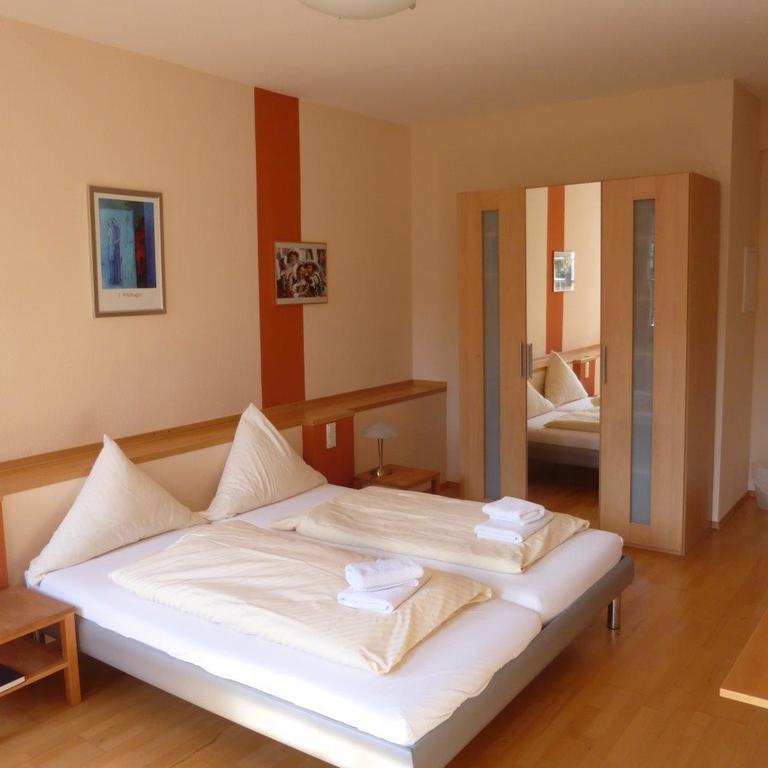 Altstadt-Hotel Koln Habitación foto