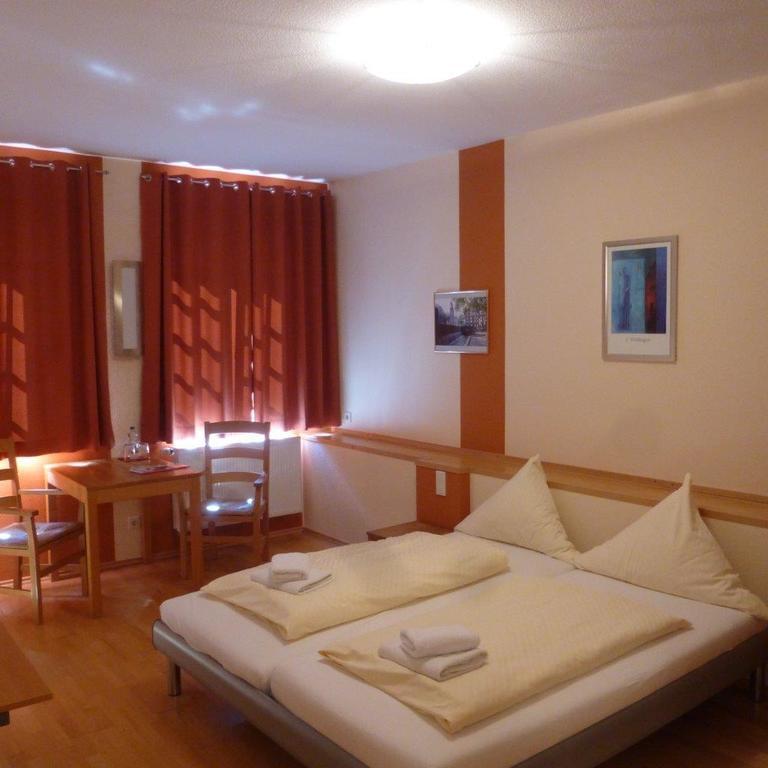 Altstadt-Hotel Koln Habitación foto