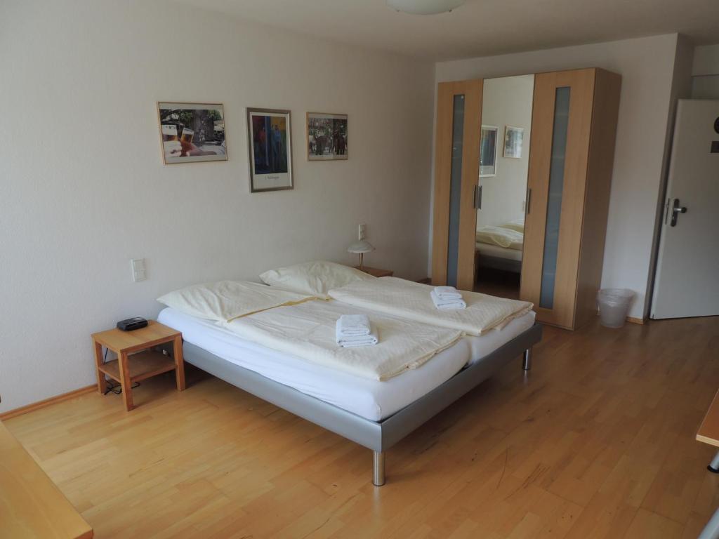 Altstadt-Hotel Koln Habitación foto