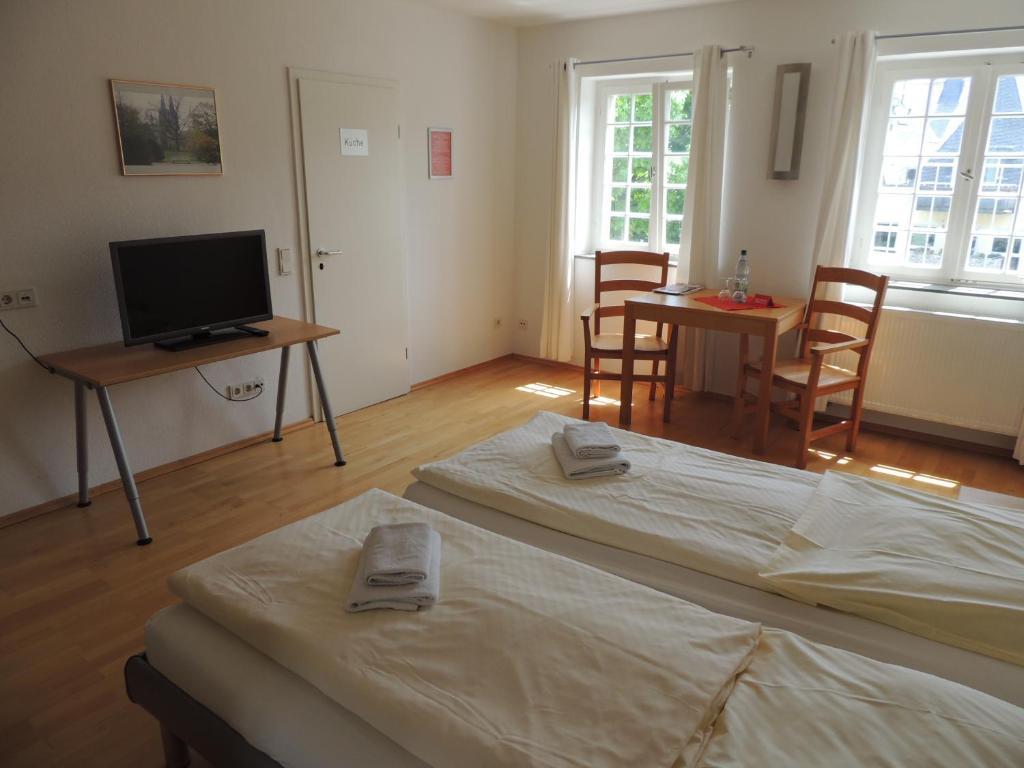 Altstadt-Hotel Koln Habitación foto